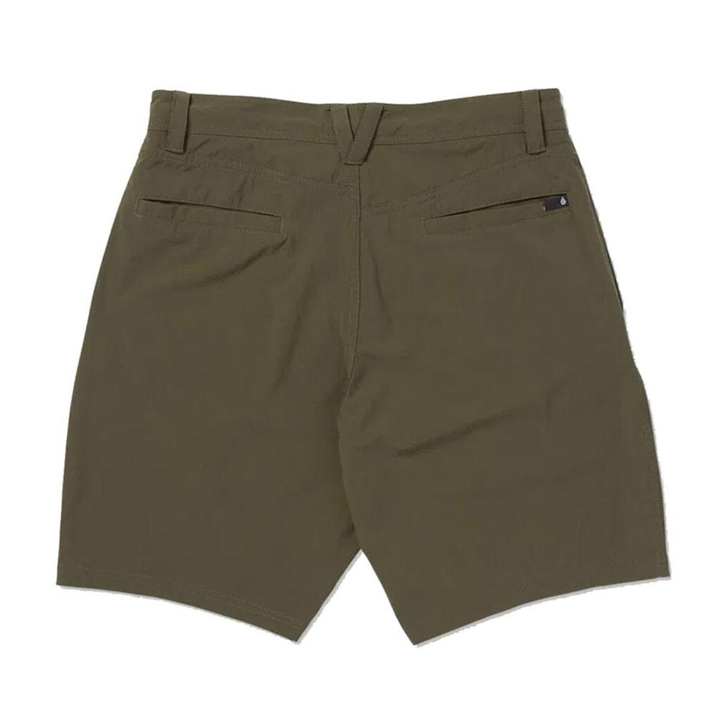 Bermuda Passeio Volcom Voltripper Verde Musgo