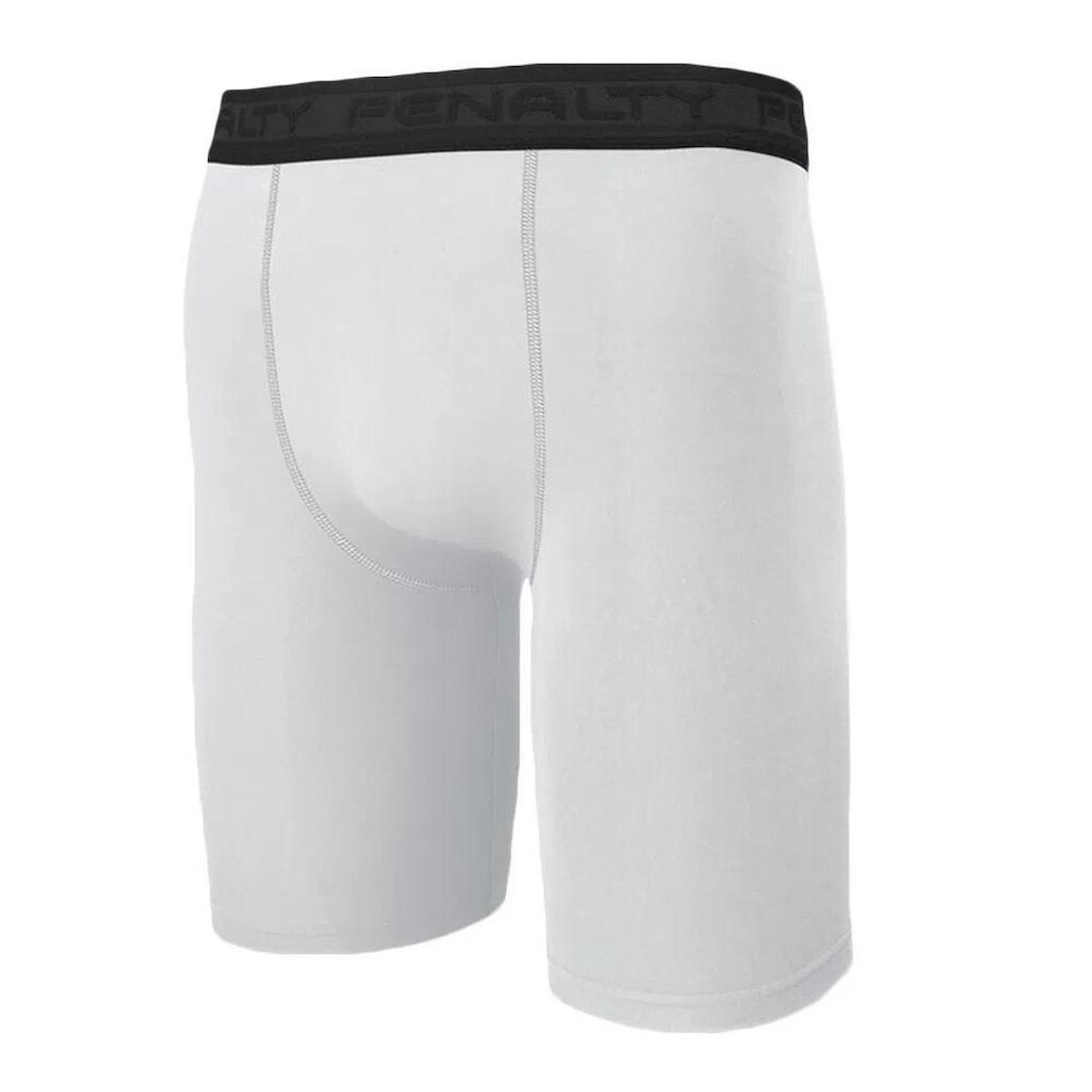 Bermuda Penalty Térmica X Masculina - Branco