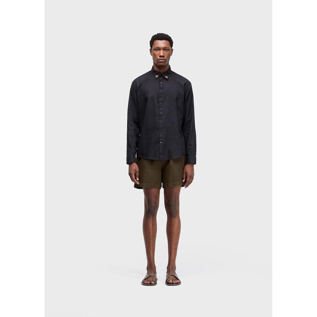 Bermuda pj comfort linen OSKLEN