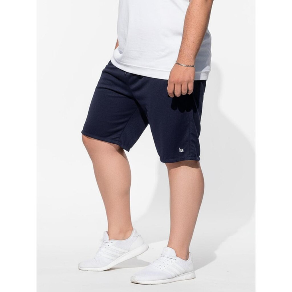 Bermuda Plus Size Masculina Dry Academia Treino