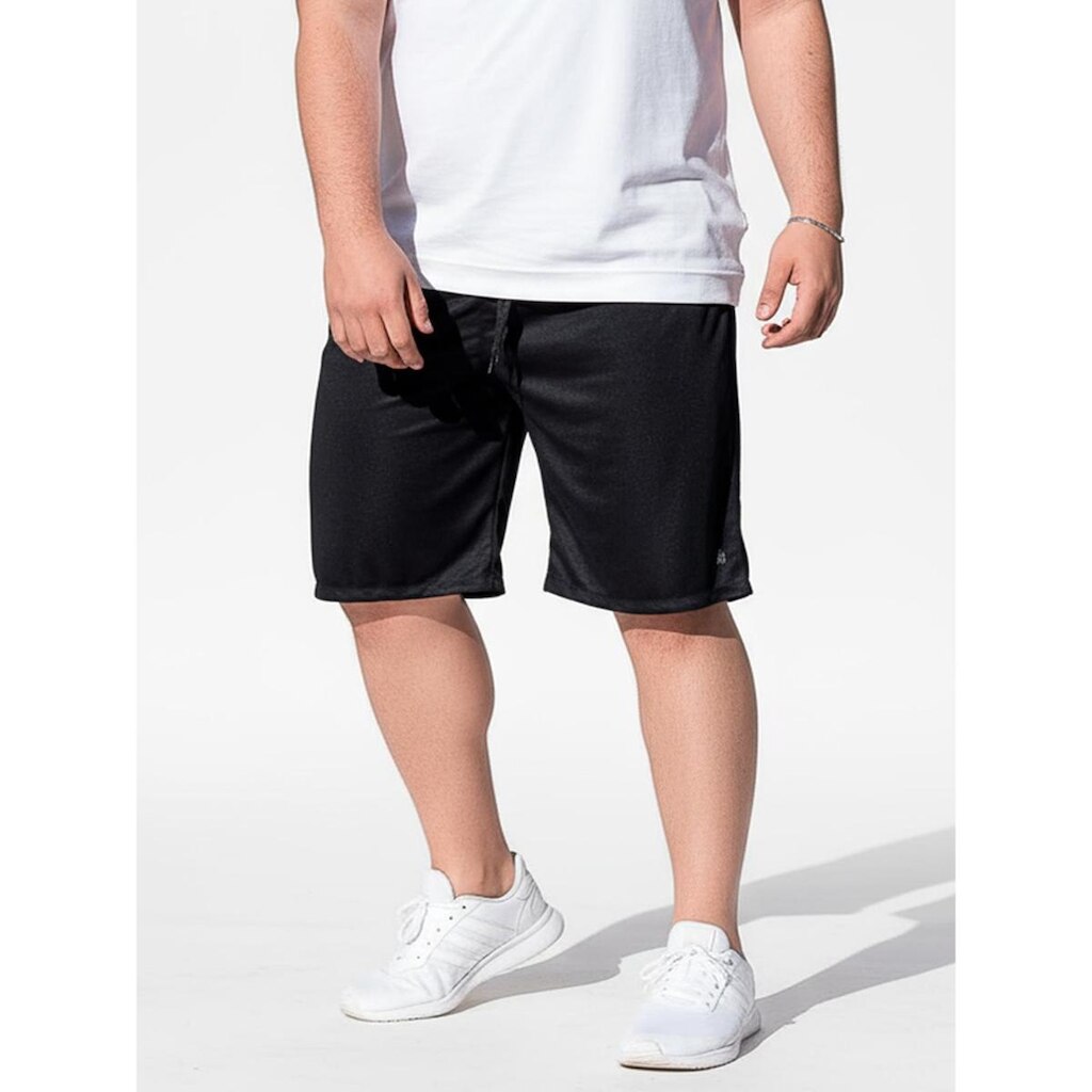 Bermuda Plus Size Short Dry Flexível Leve Treino Esporte Fit