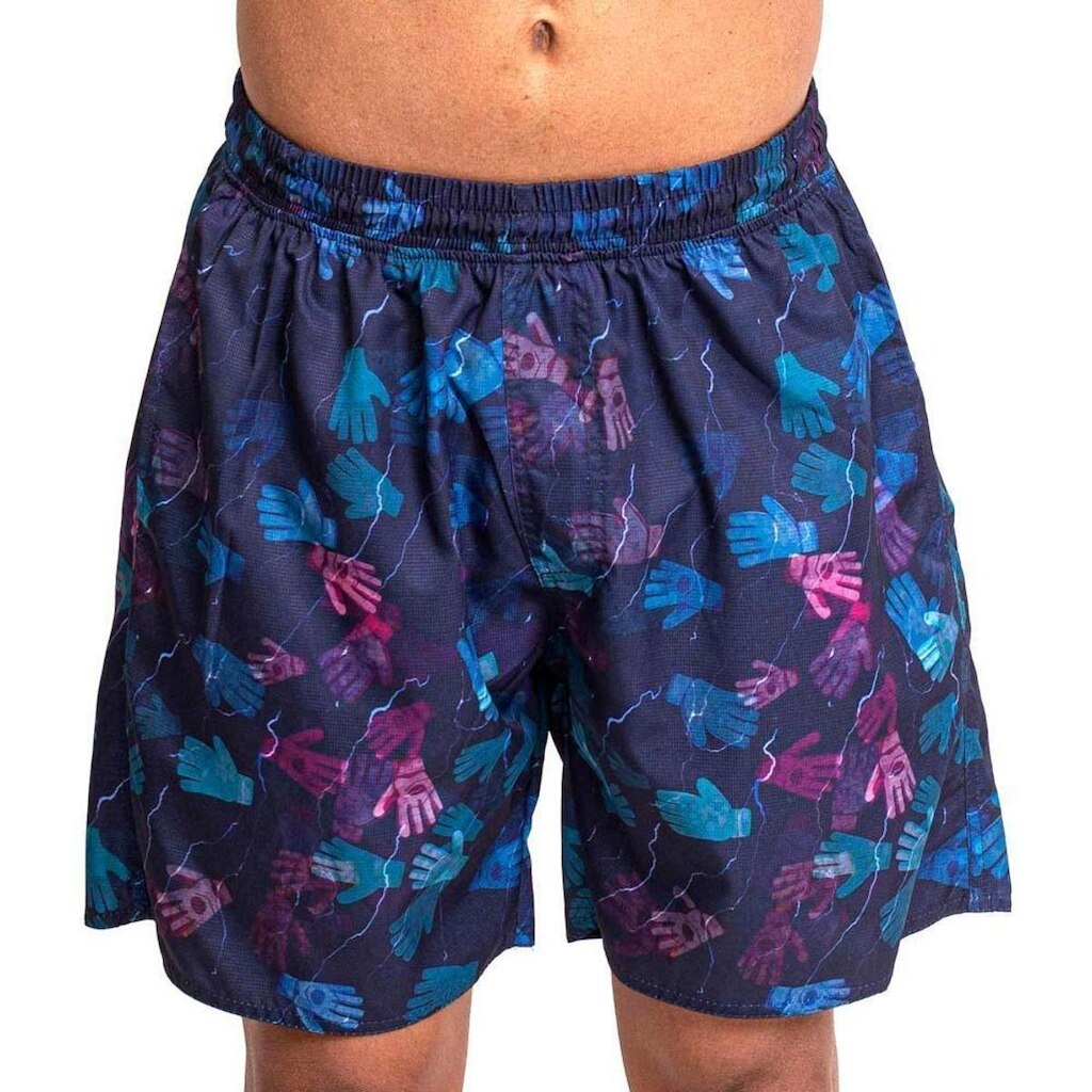 Bermuda Poker Estampada Summer Luvas - Masculina