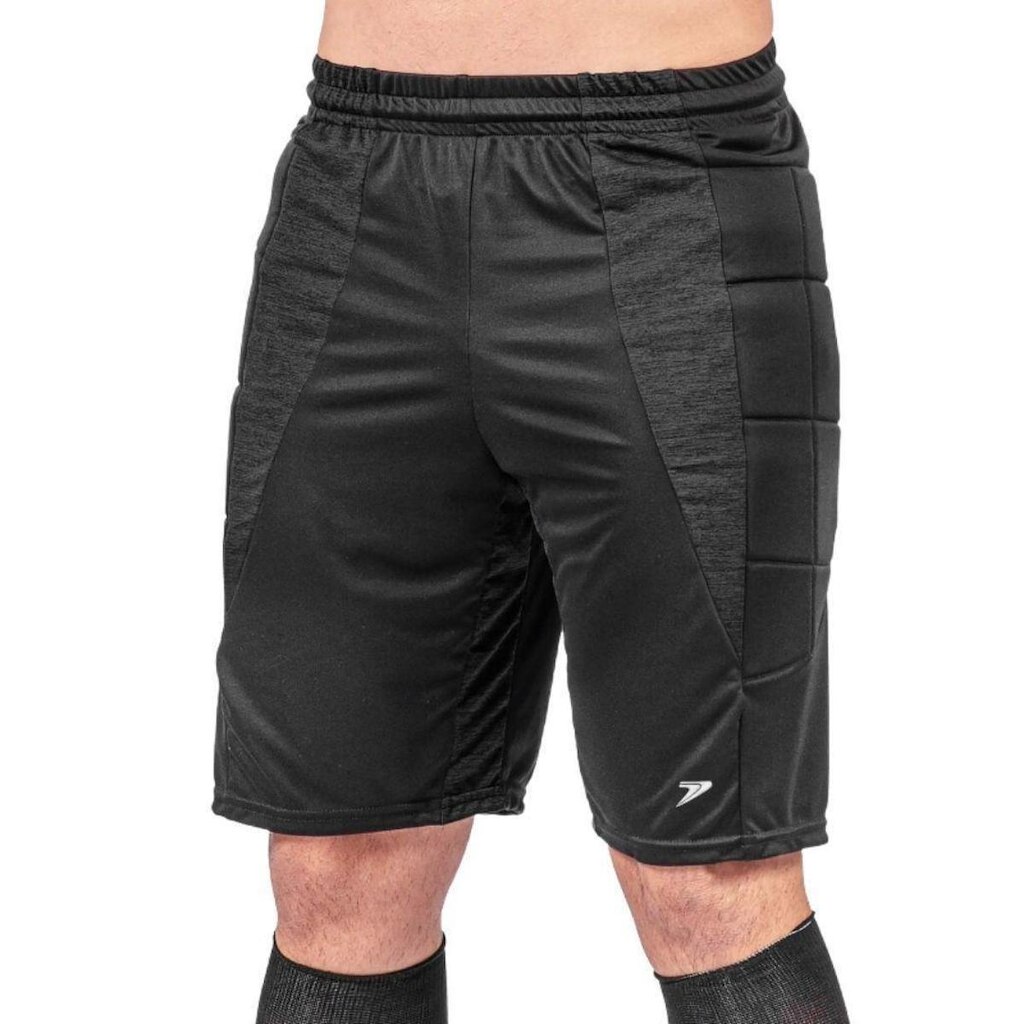 BERMUDA POKER GOLEIRO MEDIA DROP PRETO G