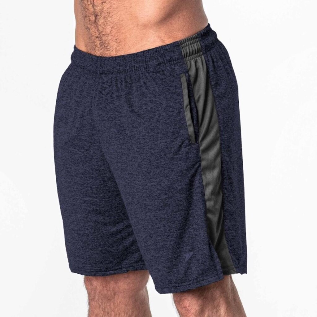 Bermuda Poker Prism Masculina - Marinho - GG