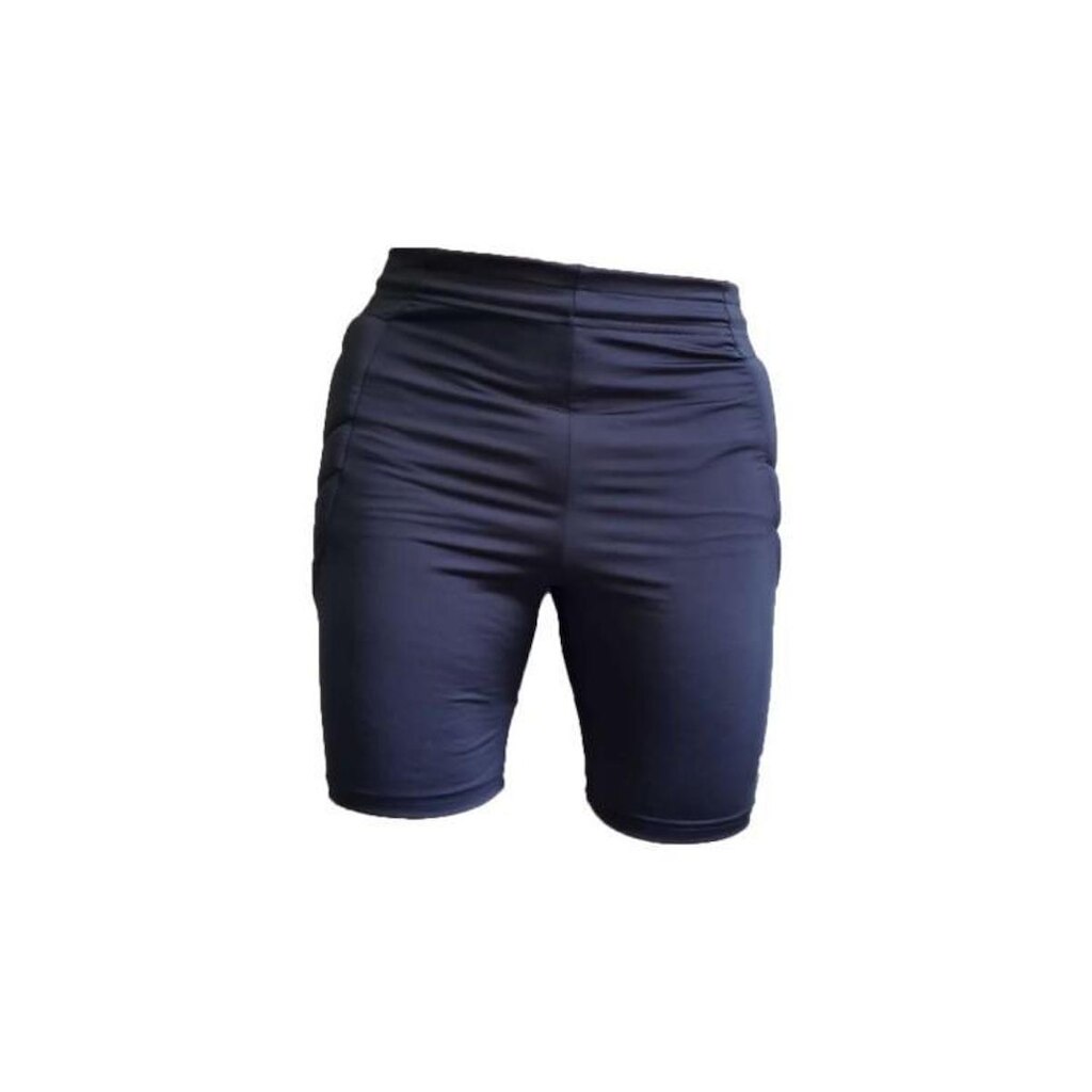 Bermuda Poker Térmica Com Espuma Skill Masculina - Preto -