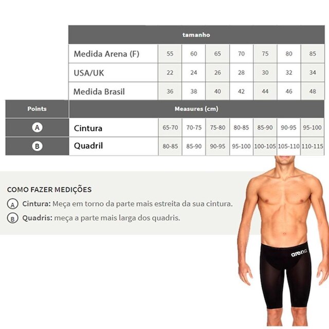 Bermuda Powerskin R-evo+ Jammer Arena