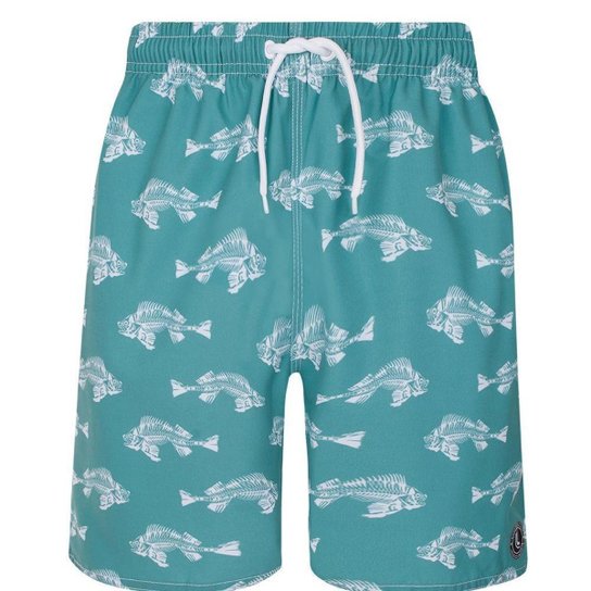 Bermuda Praia Lupo Sunshine Masculina - Verde Menor preço em Bermuda Praia Lupo Sunshine Masculina - Verde