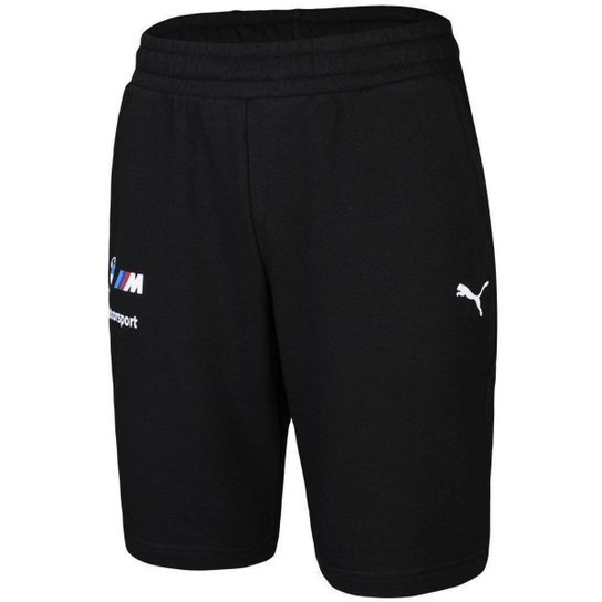 Bermuda Puma BMW MMS ESS Masculina