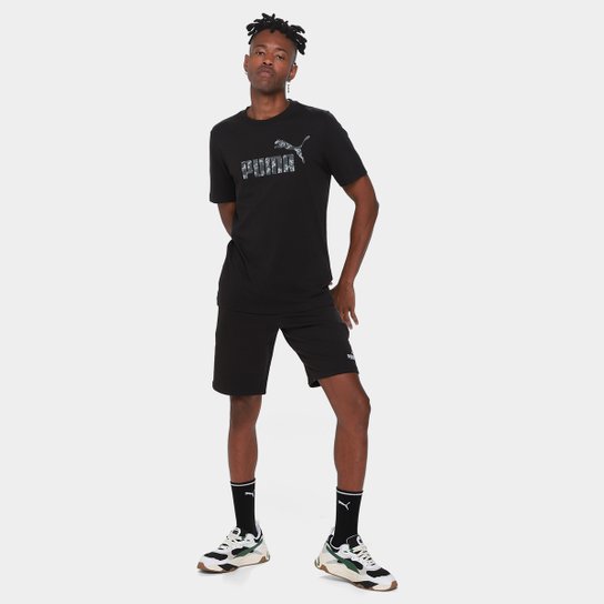 Bermuda Puma Casual Masculina