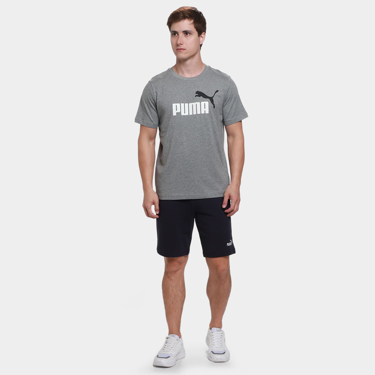 Bermuda Puma Casual Masculina - 4