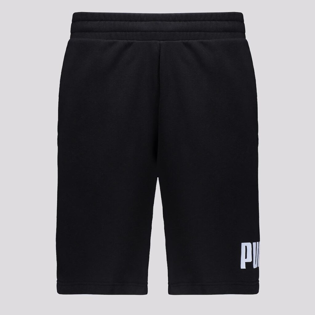 Bermuda Puma ESS Big NO. 1 Masculina