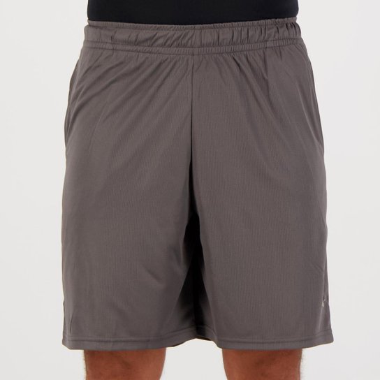 Bermuda Puma Performance Knit 10 Cinza - Cinza Menor preço em Bermuda Puma Performance Knit 10 Cinza - Cinza