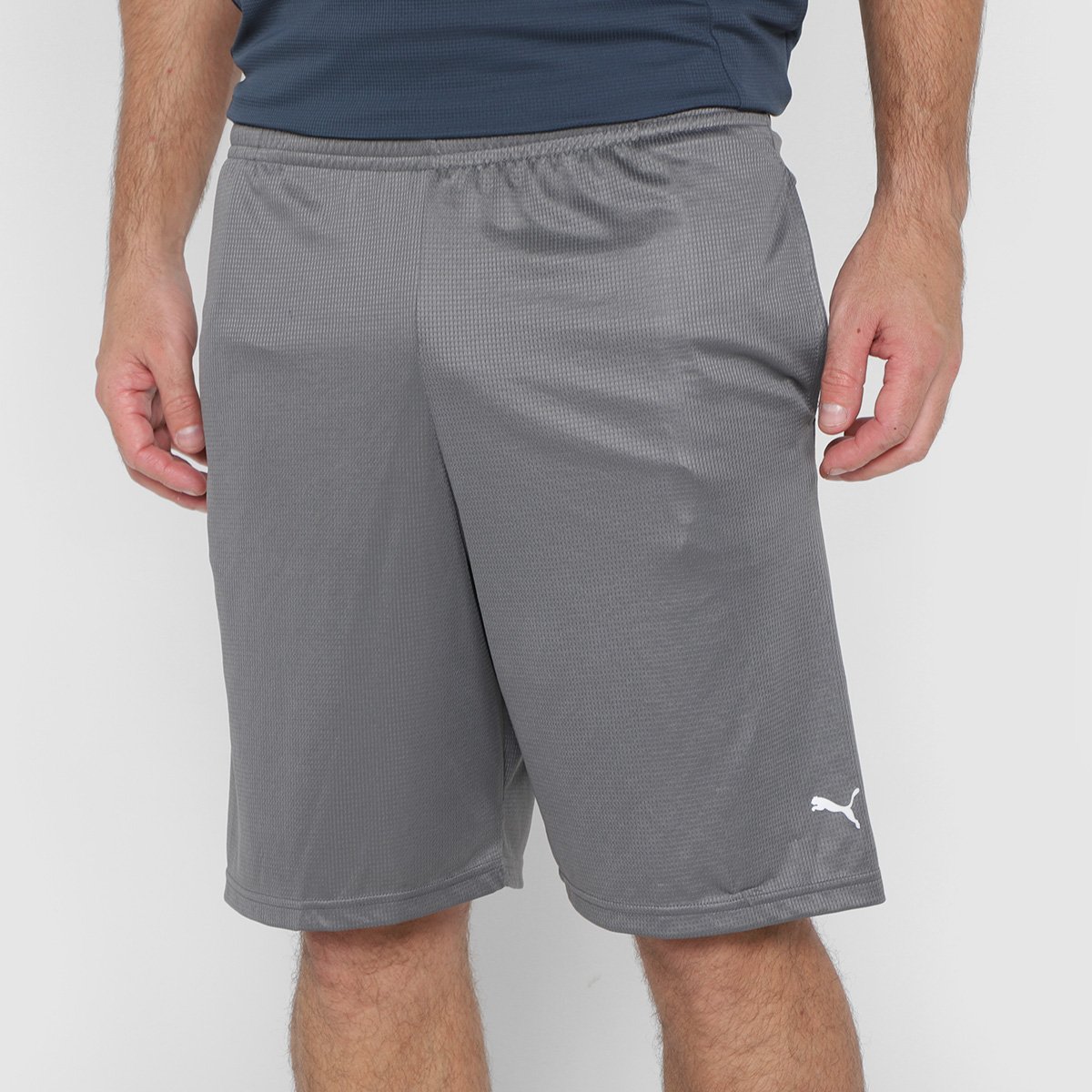 Bermuda Puma Performance Knit 10" Masculina