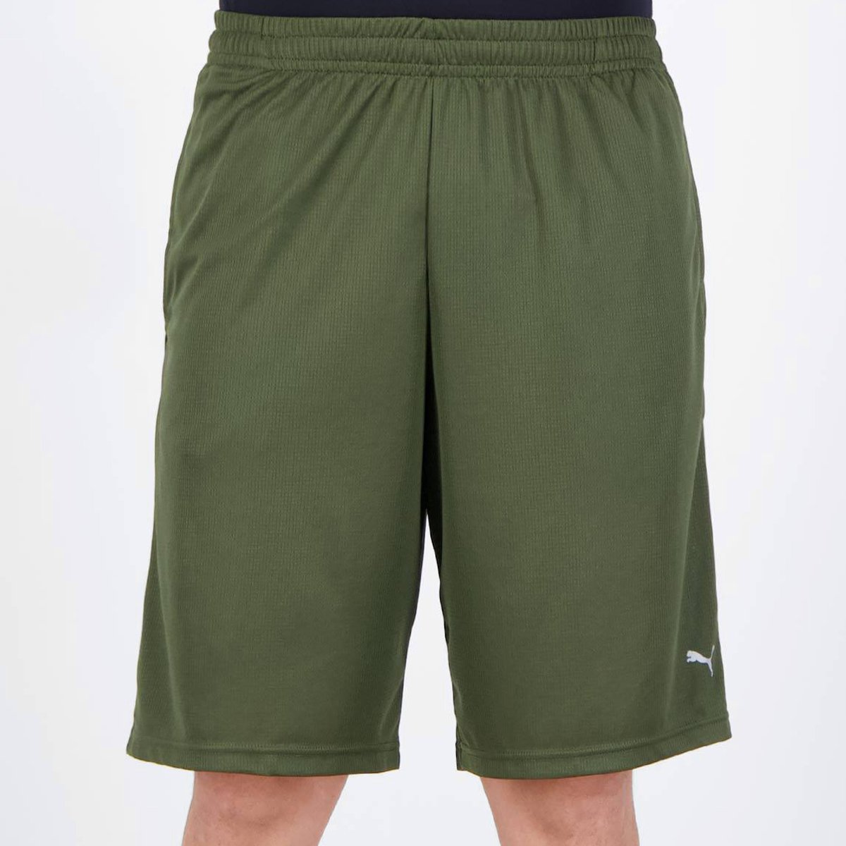 Bermuda Puma Performance Knit 10" Masculina