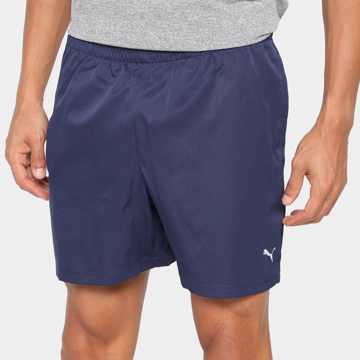 Bermuda Puma Performance Woven 5" Masculina Menor preço em Bermuda Puma Performance Woven 5" Masculina