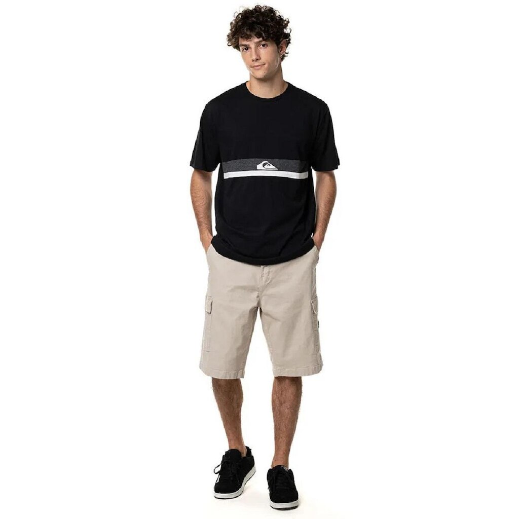 Bermuda Quiksilver Evereday Cargo Caqui
