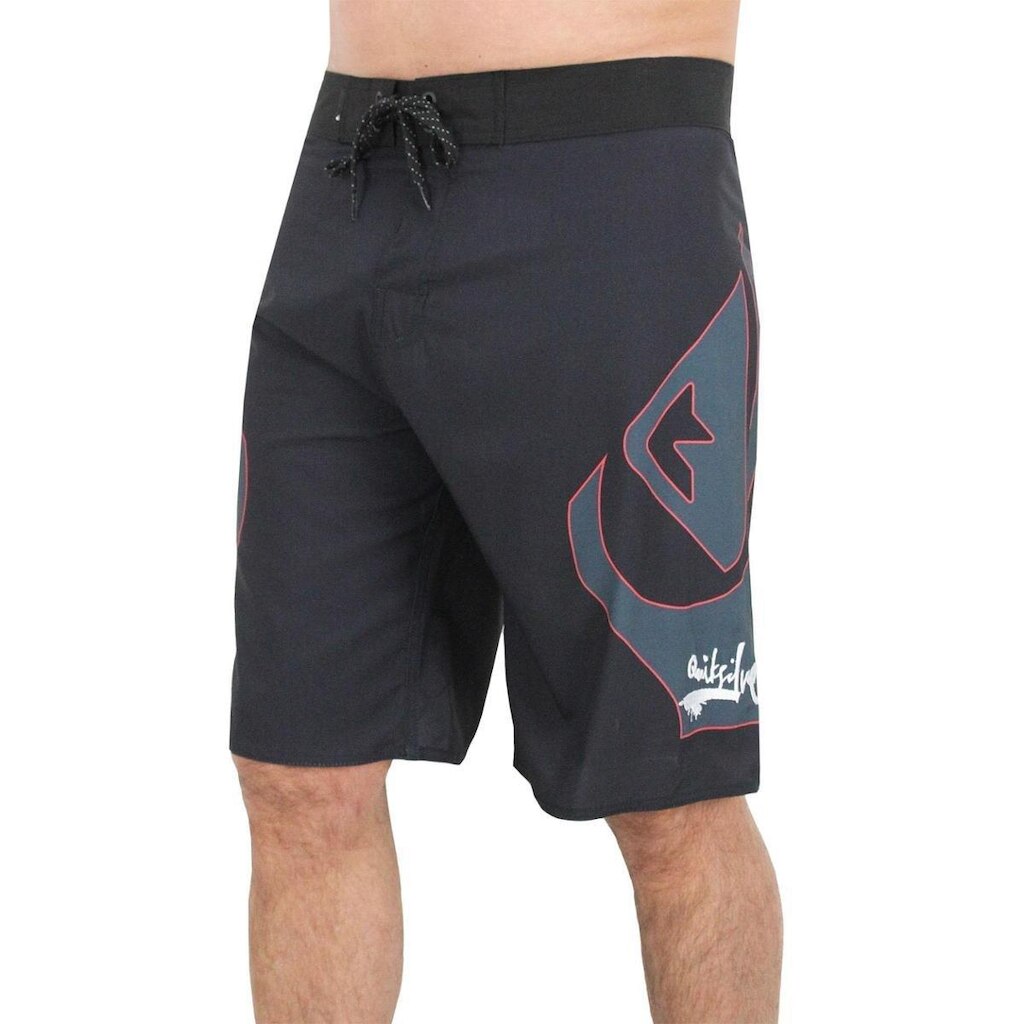 Bermuda Quiksilver Everyday Double Black