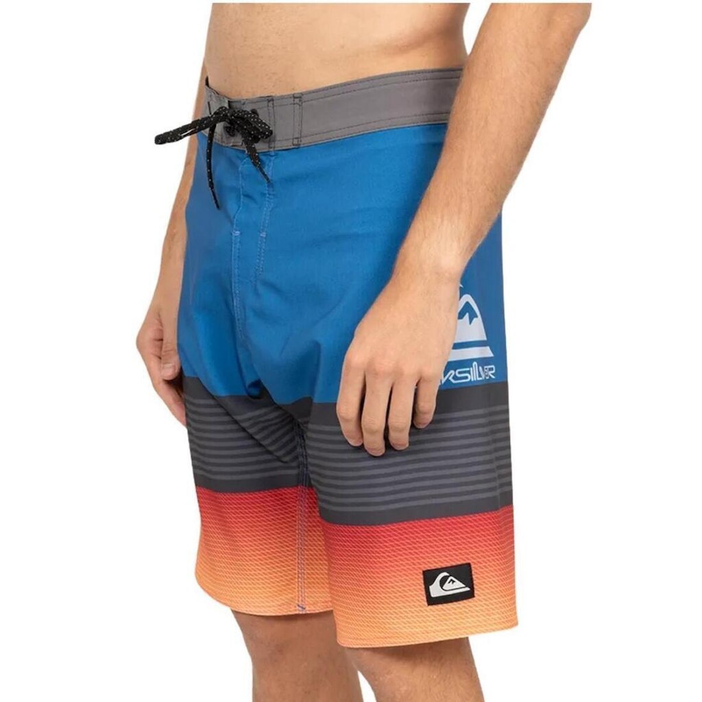 Bermuda Quiksilver Everyday Panel Stripe Masculina