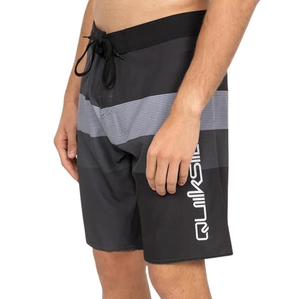 Bermuda Quiksilver Everyday Reconnect Stripe Masculina