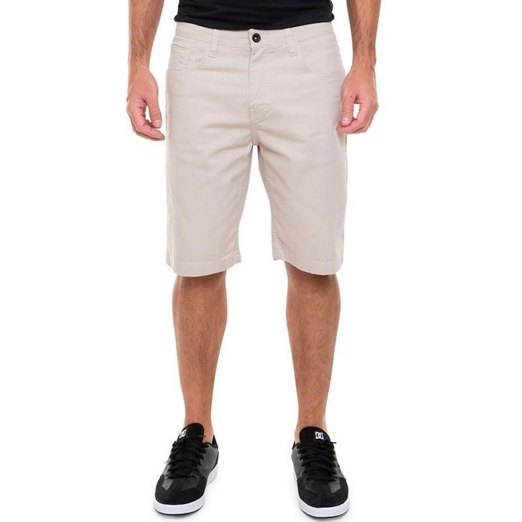 Bermuda Quiksilver Everyday Skate Caqui