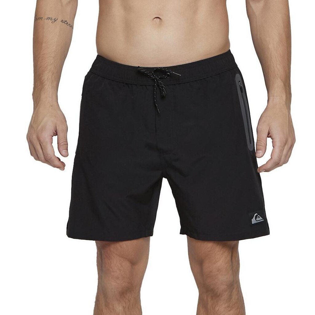 Bermuda Quiksilver Everyday Solid Fusion 18" SM25