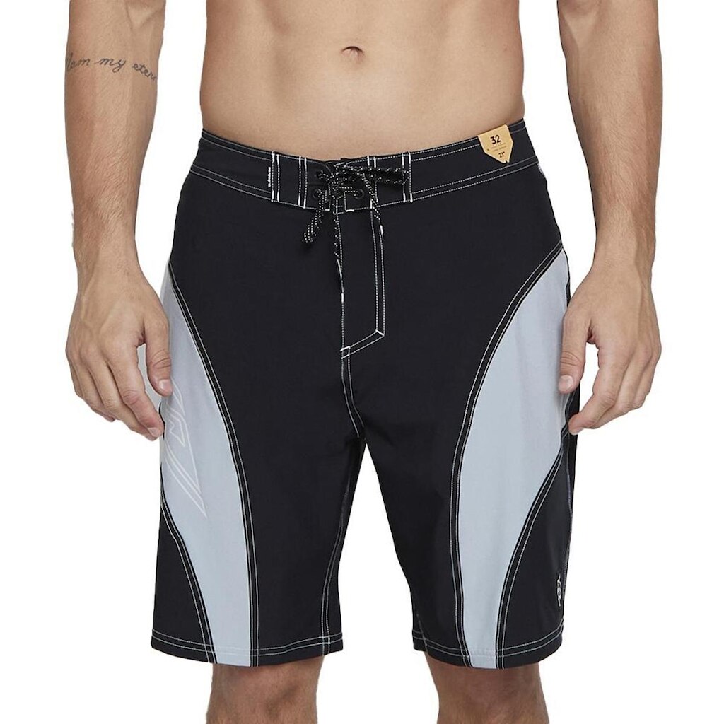 Bermuda Quiksilver Mercury Slash Panel 20" SM25