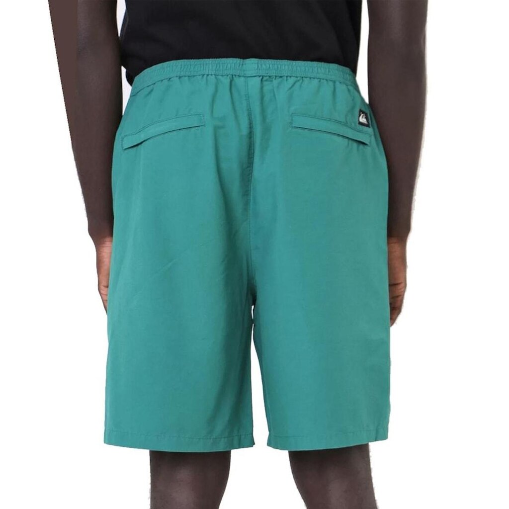 Bermuda Quiksilver OG Elastic Green