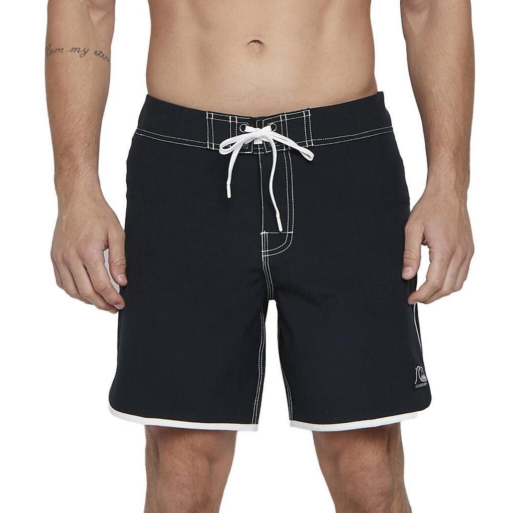 Bermuda Quiksilver Original Scallop 18" SM25 Masculina