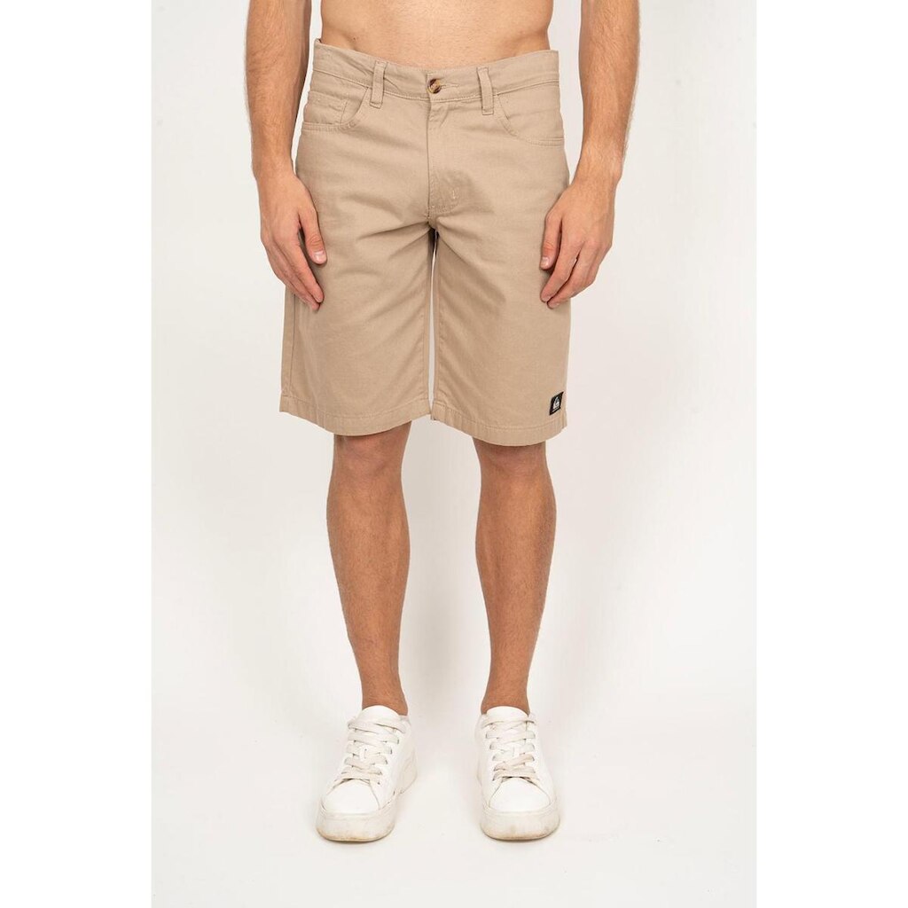 Bermuda Quiksilver Skate Twill Caqui-Caqui-40