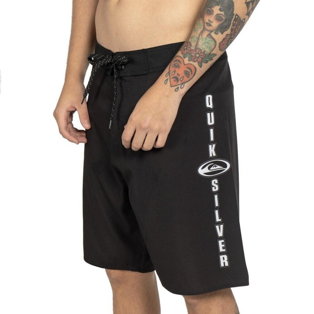 Bermuda Quiksilver