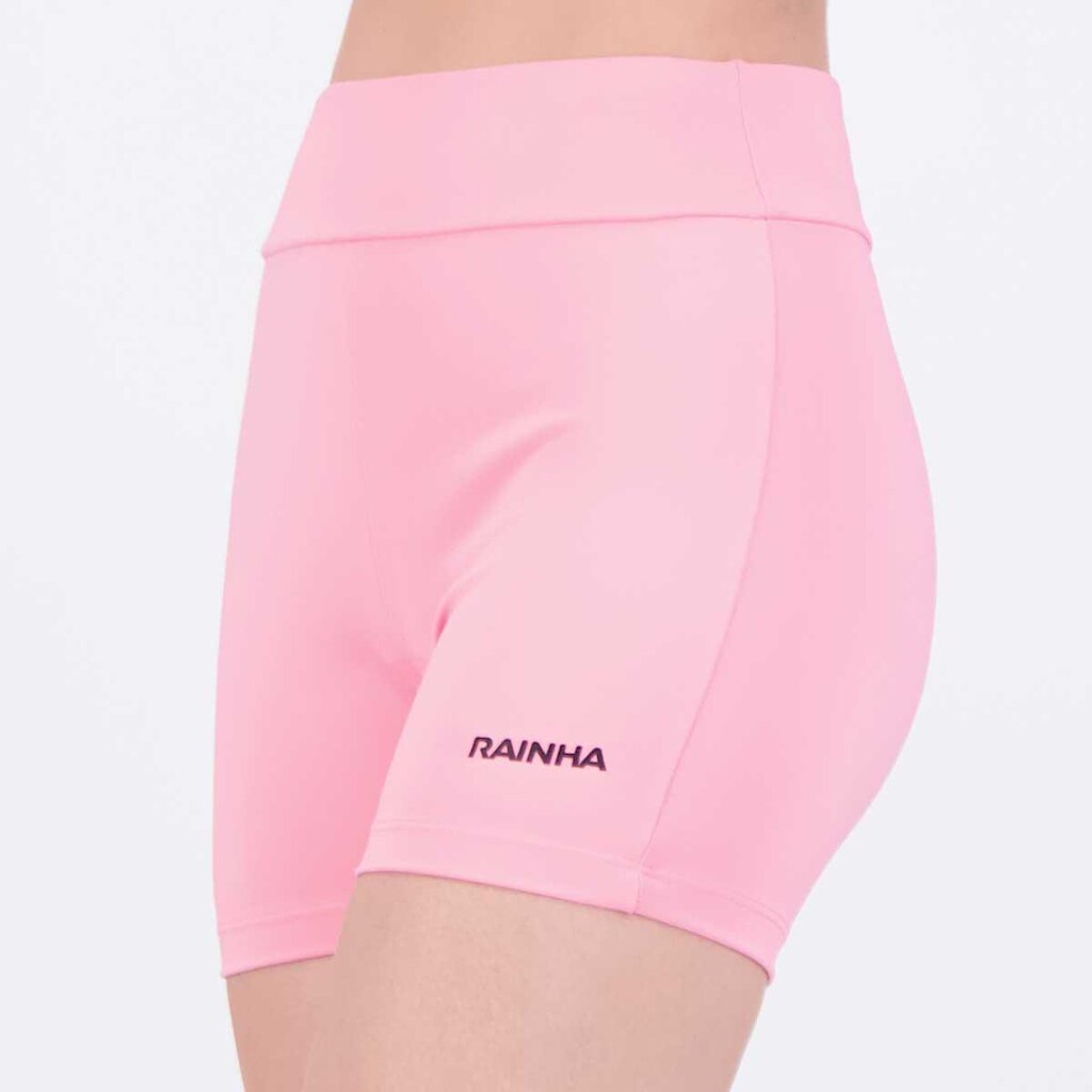 Bermuda Rainha Classic Curta Feminina