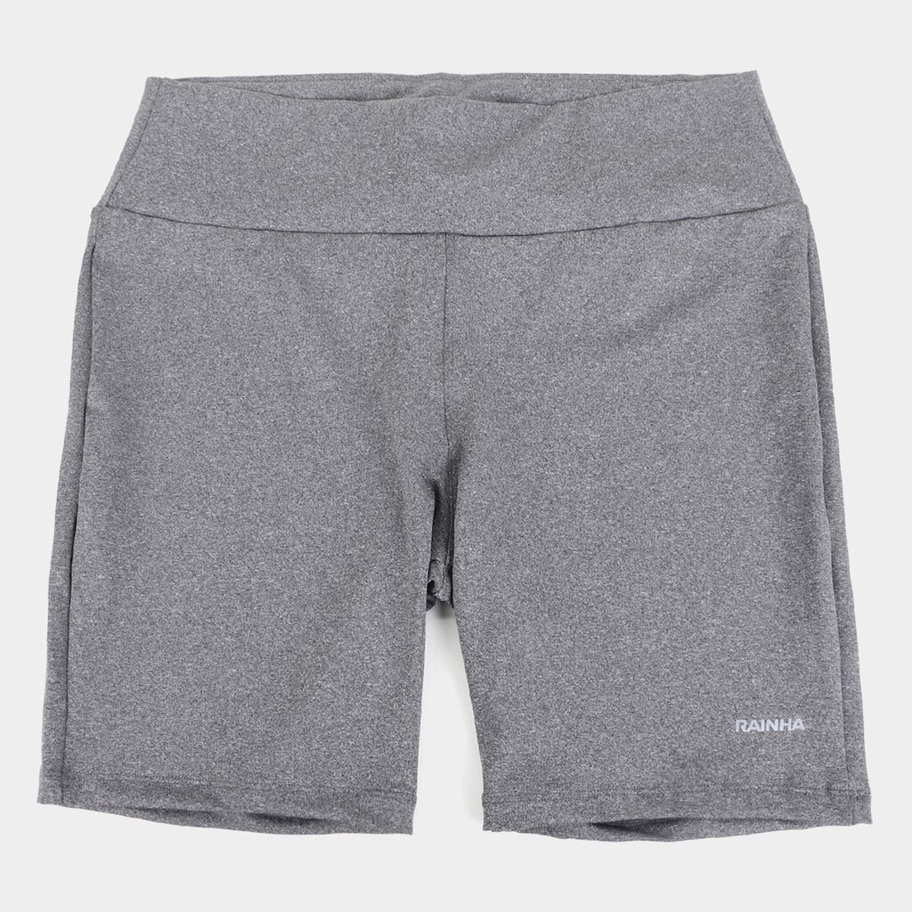 Bermuda Rainha Plus Size Classic Joy II Feminina