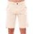 Bermuda Ralph Lauren Masculina Sarja Stretch Areia - Bege