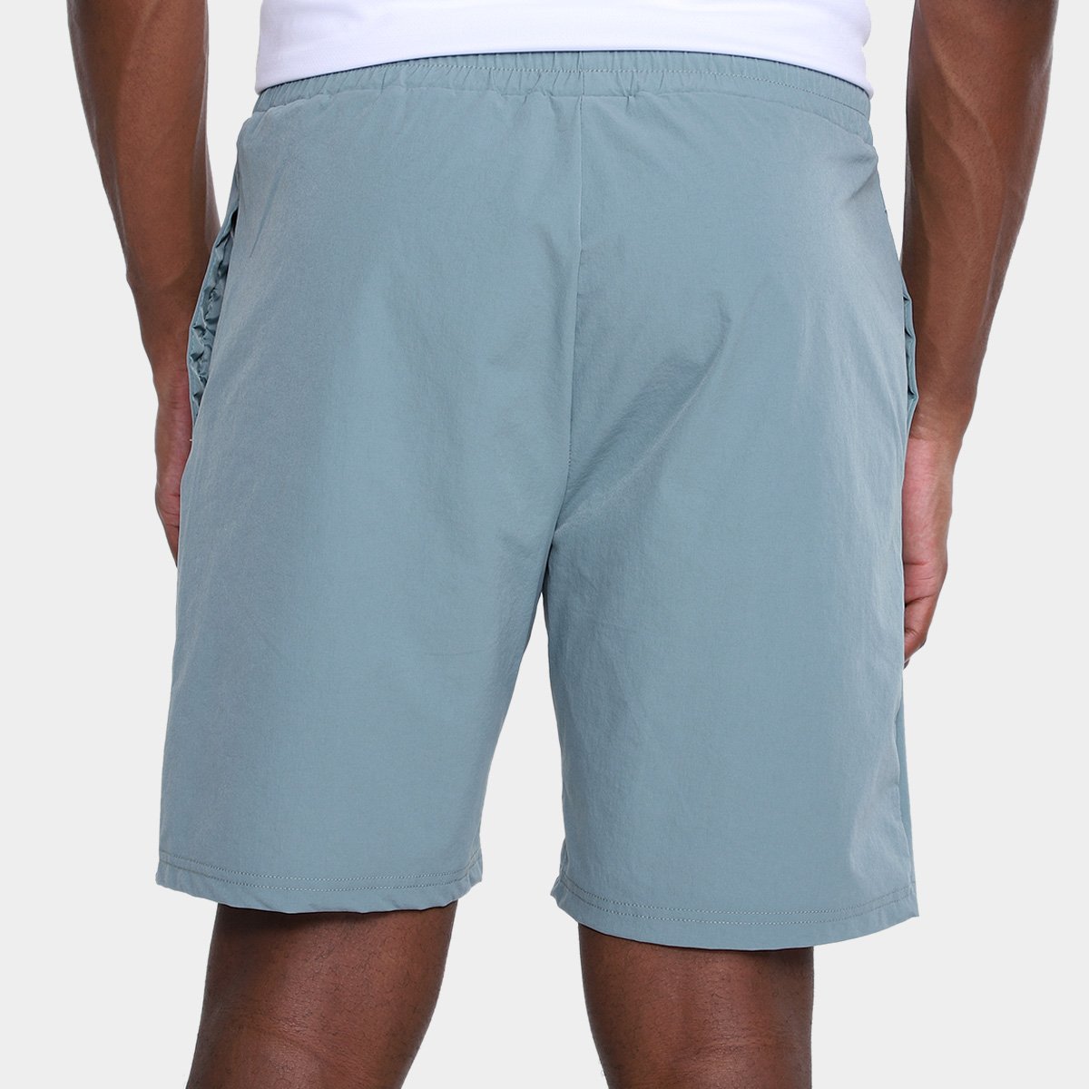 Bermuda Red Nose Casual Masculina - Azul | Netshoes