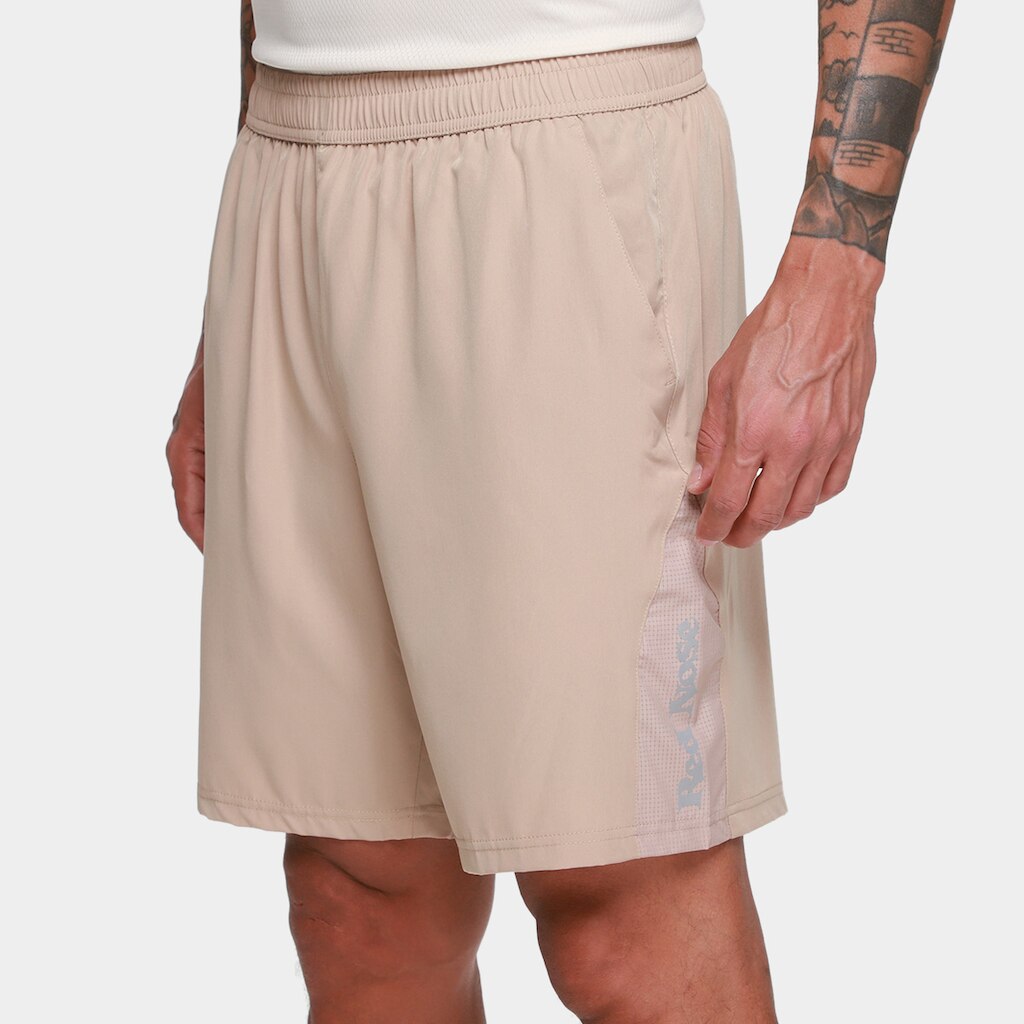 Bermuda Red Nose Tactel Masculina