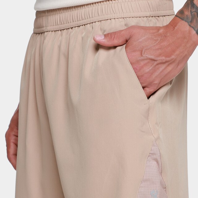 Bermuda Red Nose Tactel Masculina