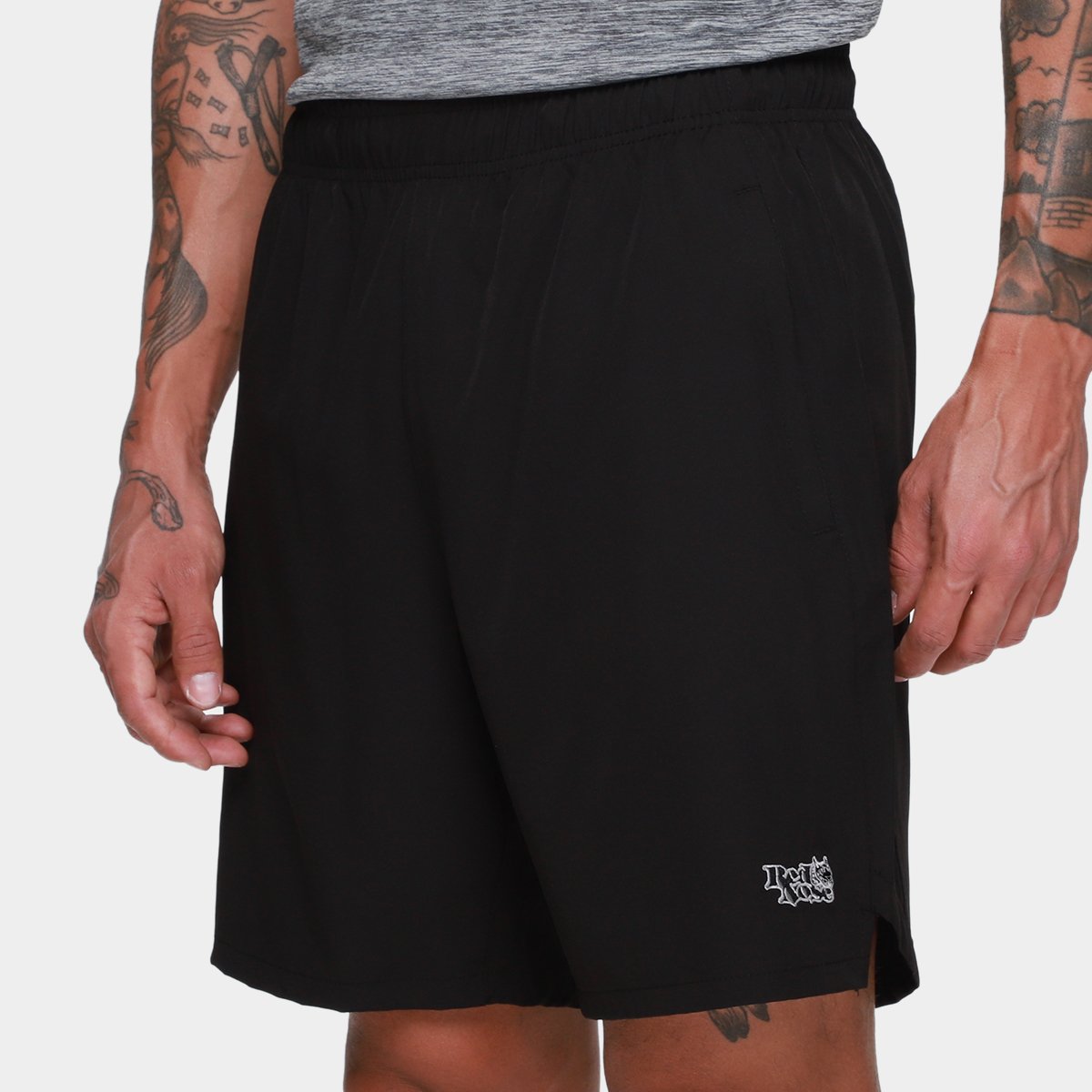 Bermuda Red Nose Tactel Masculina é ruim? Bermuda Red Nose Tactel Masculina é boa?