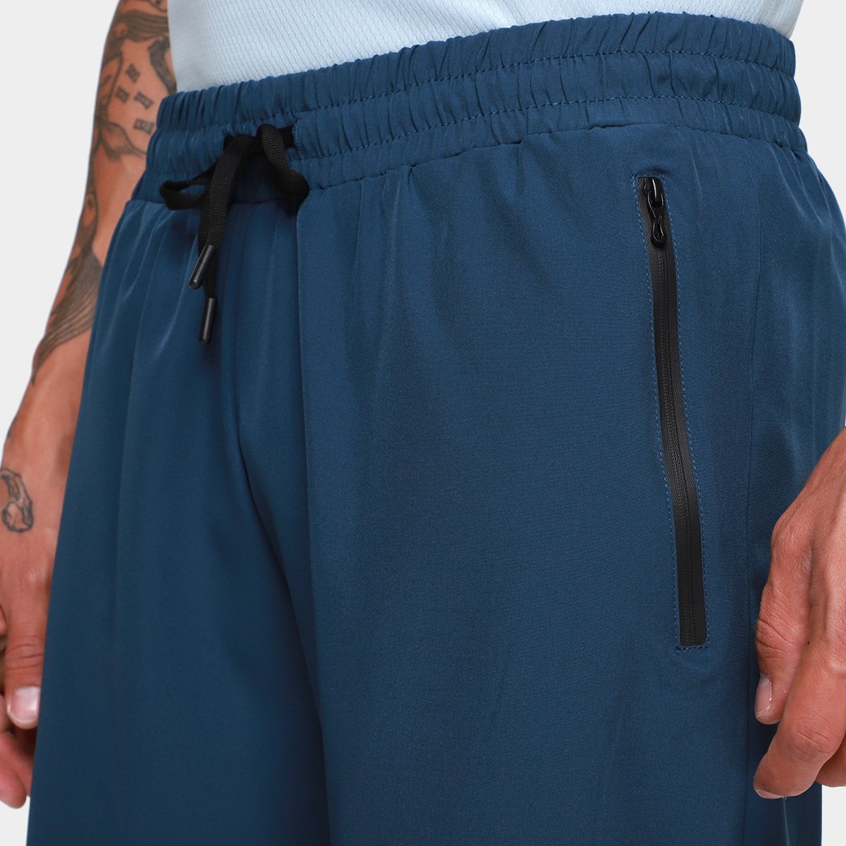 Bermuda Red Nose Tactel Masculina - 2