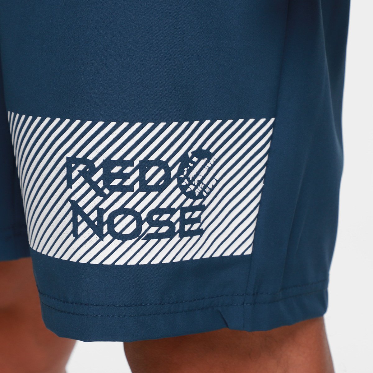 Bermuda Red Nose Tactel Masculina - 3