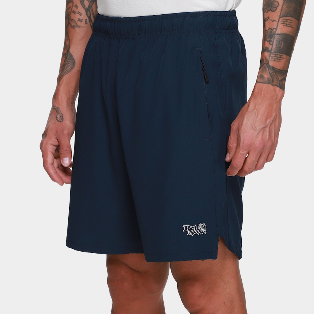 Bermuda Red Nose Tactel Masculina