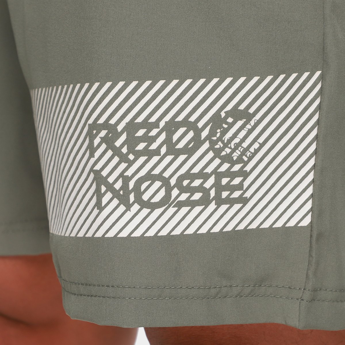 Bermuda Red Nose Tactel Masculina - 3