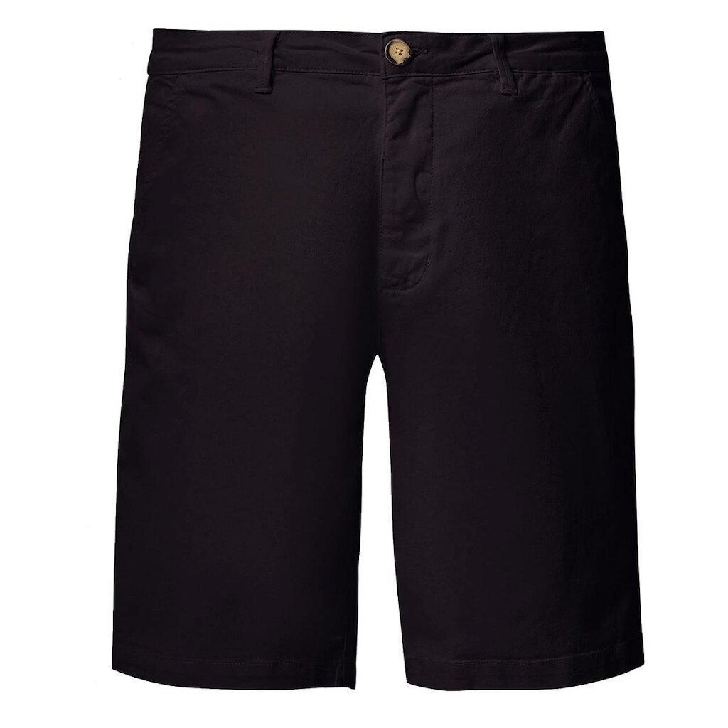 Bermuda Reserva Casual Copper Masculina Preta