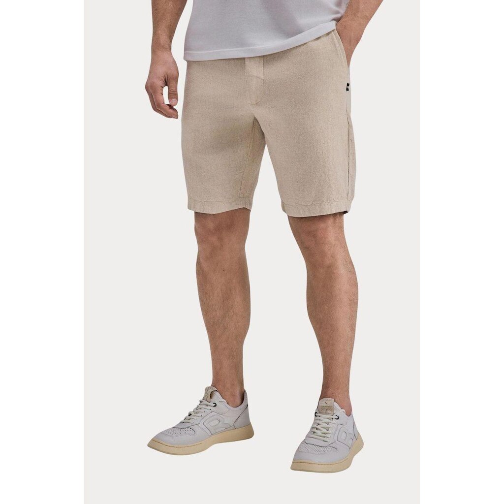 Bermuda Reserva Masculina Casual Linho