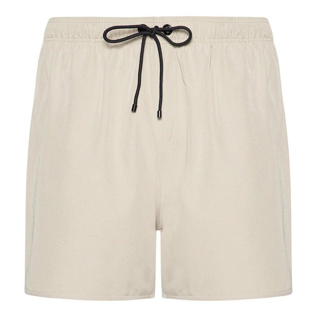 Bermuda Reserva Praia Liso Básico Masculino Verde Floresta