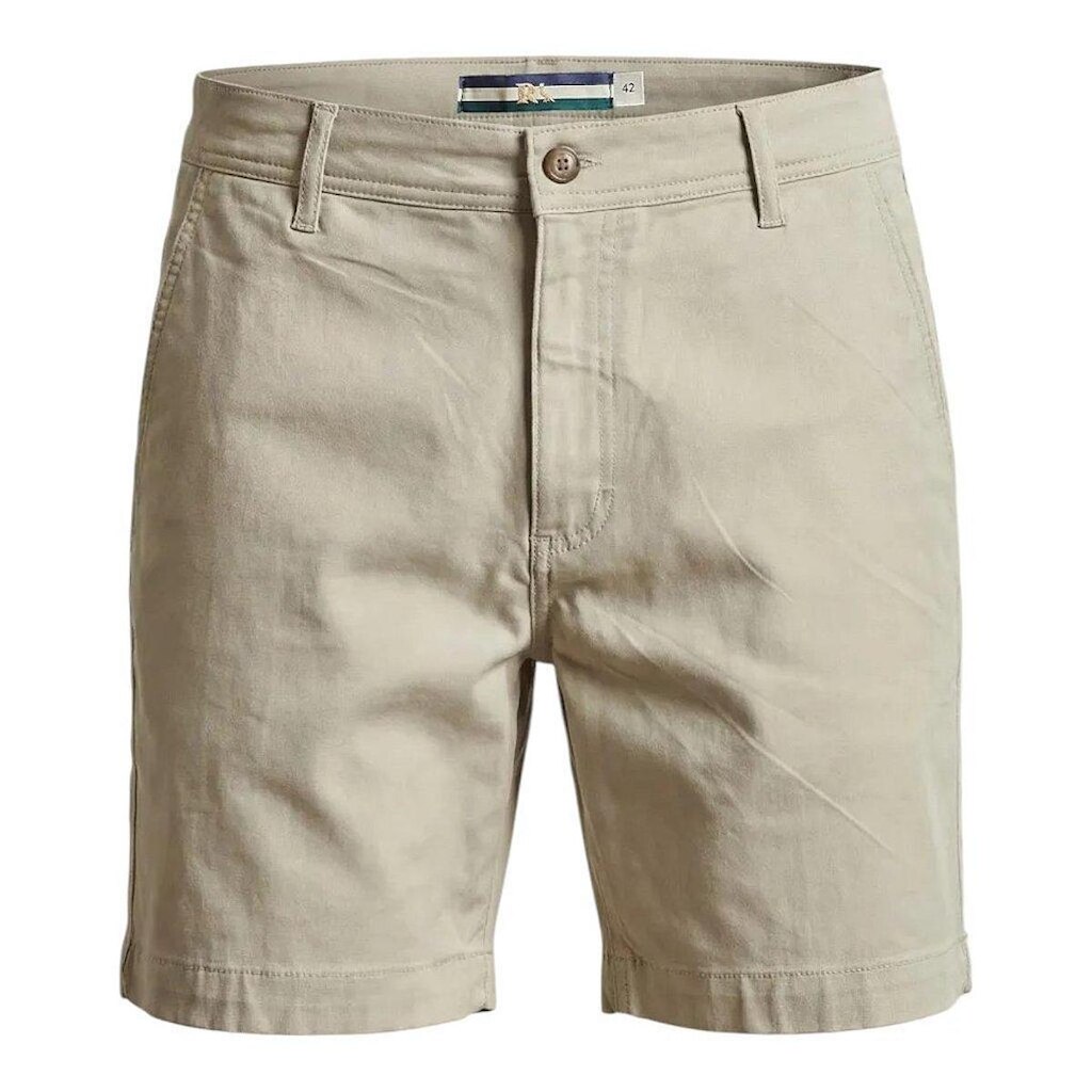 Bermuda Reserva Sarja Biarritz  Preto Masculino