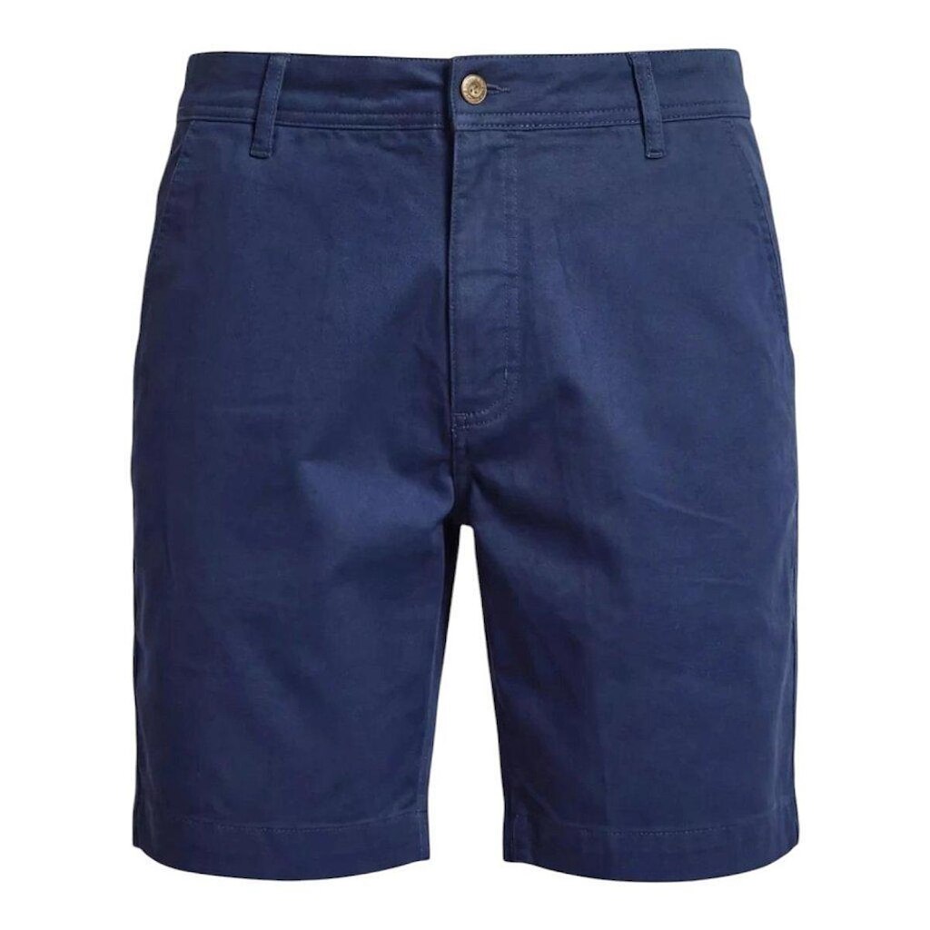 Bermuda Reserva Sarja Biarritz  Preto Masculino