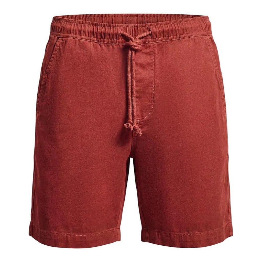Bermuda Reserva Sarja Day Masculino Vermelho Canela