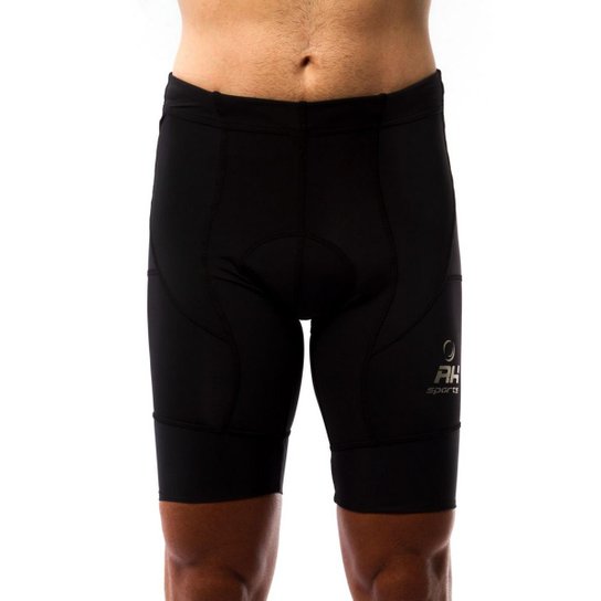 Bermuda RH X7 Gel Masculina - Preto Menor preço em Bermuda RH X7 Gel Masculina - Preto