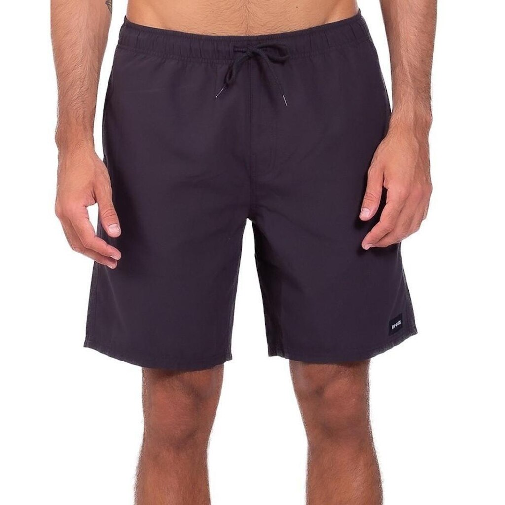 Bermuda Rip Curl Água Abi Washed Volley Brazil Masculina