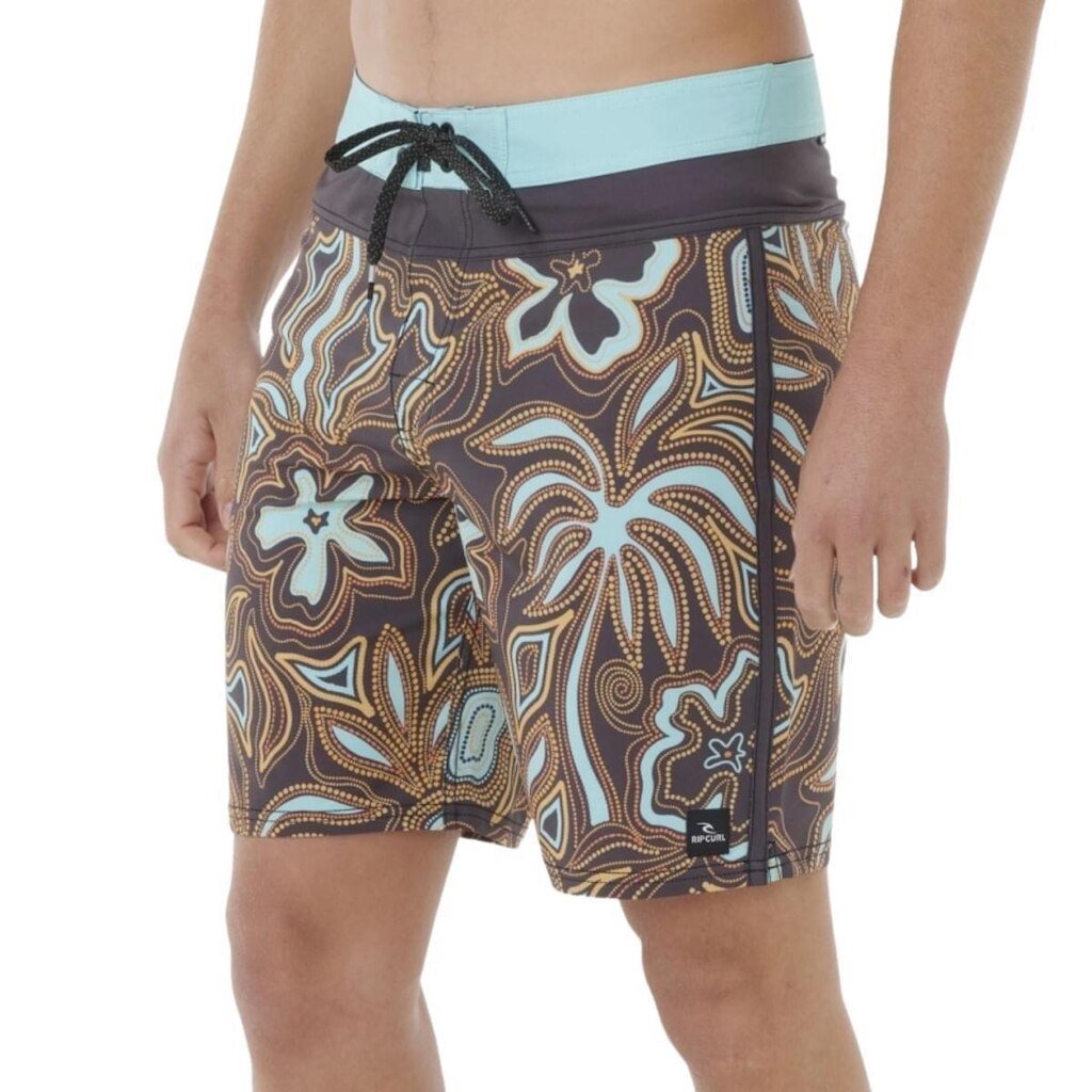 Bermuda Rip Curl Água Mirage Barrel Killaa 19 Masculina